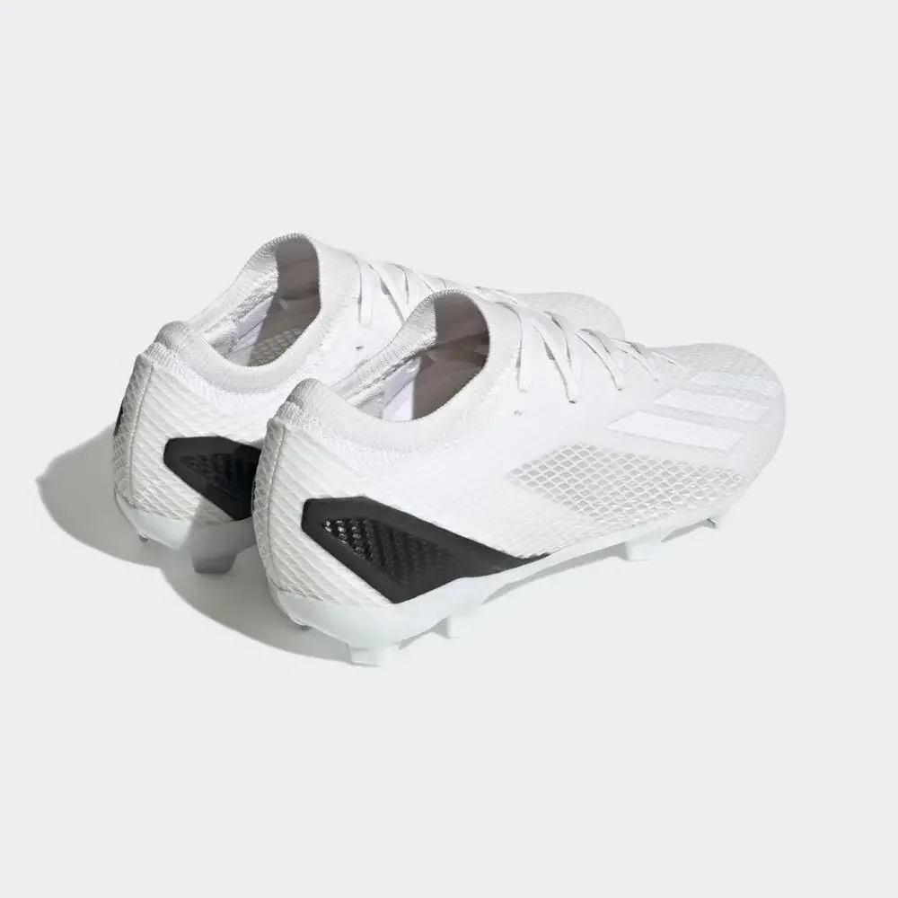 Adidas X Speedportal.3 GZ5075 Unisex 11 White Firm Ground Soccer Cleats RHS5062